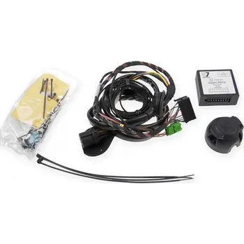 Tažné zařízení Erich Jaeger Elektroinstalace tažného zařízení Ford Mondeo IV Combi (2007 - 2014) - 13 pólů - Jaeger 748843