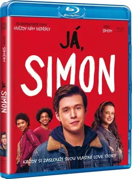 Blu-ray film Blu-ray Já, Simon (2018)