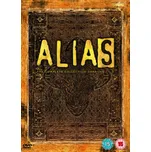 DVD Alias - Season 1-5 (2001)