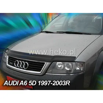 Lišta karosérie Heko Deflektor přední kapoty Audi A6 (1997 - 2005) |
