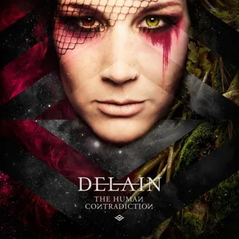 Zahraniční hudba Human Contradiction - Delain [CD]