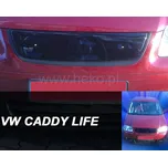Heko Zimní clona Volkswagen Caddy III Life (2003 - 2010) na masku chladiče -