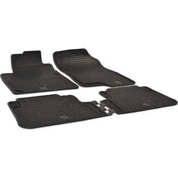 autokoberec Gumové koberce Chevrolet Captiva (2006 - 2015) | GUZU