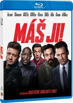 Blu-ray film Blu-ray Máš ji! (2018)