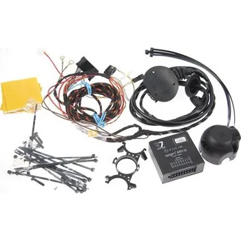 Auto-moto Erich Jaeger Elektroinstalace tažného zařízení Volkswagen Golf Plus (2004 - 2014) - 7 pólů - Jaeger 736940