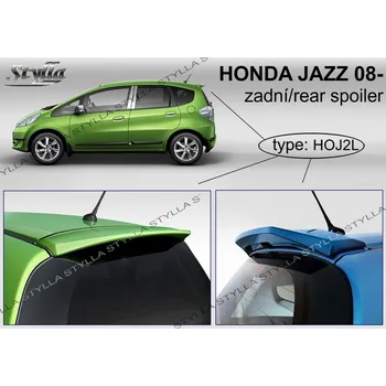 Auto-moto Stylla Střešní spoiler - stříška Honda Jazz II (2008 - 2015) - HOJ2C