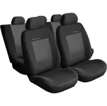 Automega Autopotahy Kia Sportage III (2010 - 2015) - antracit - Elegance Design - model 3