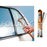 Foliatec Bezpečnostní fólie na okna auta SECURLUX, 230 x 51 cm