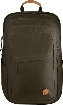 Městský batoh Fjällräven Räven 28 l Dark Olive