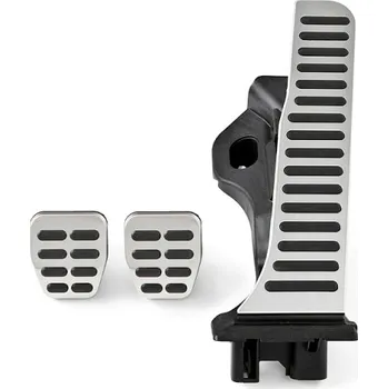 Pedálové obložení Škoda Auto Sportovní pedály RS Škoda Superb II (2008 - 2015) - originál 1Z1064200