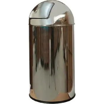 Odpadkový koš Koš odpadkový PUSH 40l