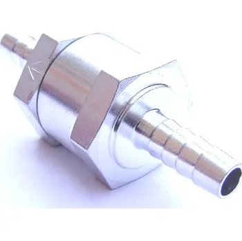 Ventil palivového systému Zpětný ventil palivového systému o průměru 8 mm