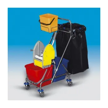 Úklidový vozík Úklidový vozík Clarol Plus V