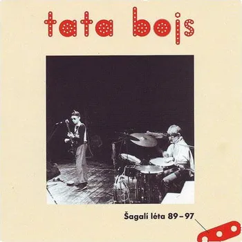 Česká hudba Tata Bojs: Šagalí léta 89-97 (2 CD)