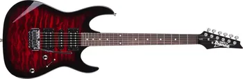elektrická kytara Ibanez GRX 70QA TRB