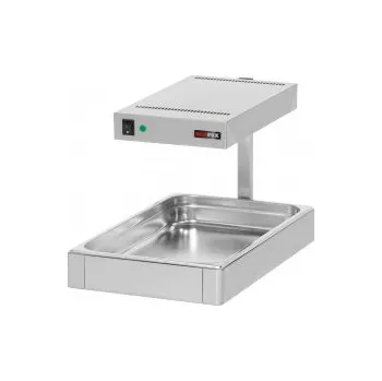 fritéza Udržovač hranolekGN 1/1 65mm infra