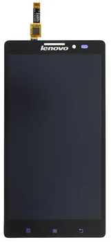 Originální Lenovo LCD displej + dotyková deska pro K6 Power černé