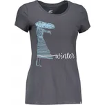 Hannah Salamana Castlerock šedé