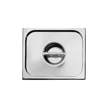 Dóza na potraviny Víko GN 1/6 s výřezem pro držadla