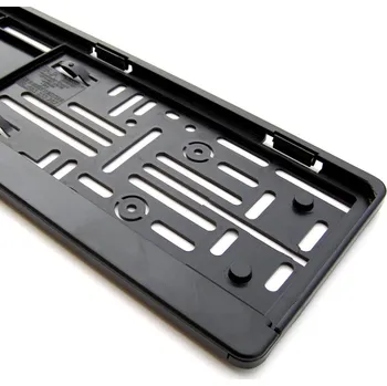 Držák SPZ Podložka SPZ KLASIK s atestem 8SD