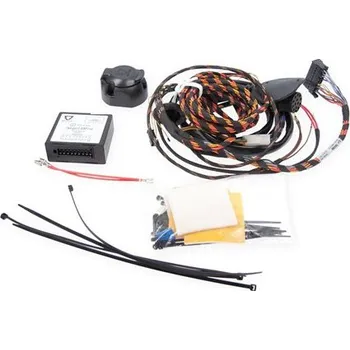 Tažné zařízení Erich Jaeger Elektroinstalace tažného zařízení Volkswagen Golf V Hatchback (2003 - 2008) - 13 pólů - Jaeger 748875
