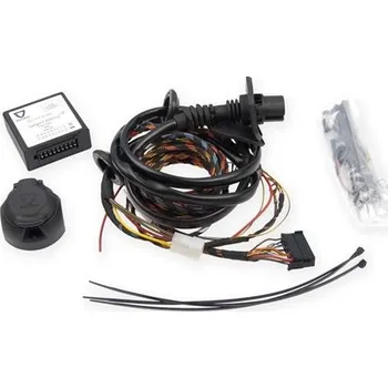 Auto-moto Erich Jaeger Elektroinstalace tažného zařízení Škoda Octavia III (2012 - 2020) - 13 pólů - Jaeger 748503