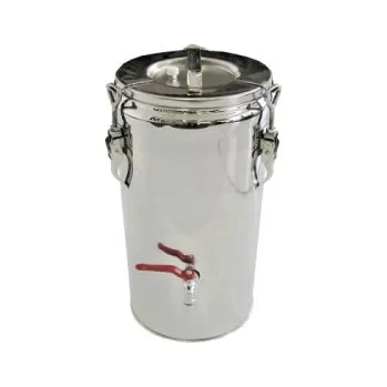 Termoska Termos 5l nerez + kohout