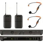 Shure BLX188E/SM31-K3E