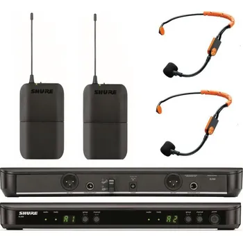 Mikrofon Shure BLX188E/SM31-K3E