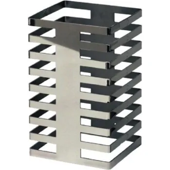 Jednorázové nádobí Abert, Sloupek inox M