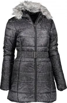 Dámský kabát Alpine Pro Betha LCTK055 černá