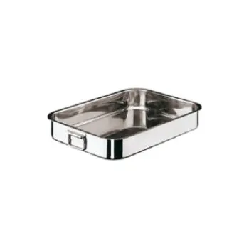Plech na pečení Pekáč extra těžký + držadla nerez