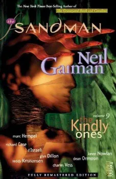 Cizojazyčná kniha The Sandman: The Kindly Ones - Neil Gaiman (EN)