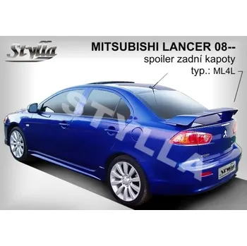 Auto-moto Stylla Zadní spoiler Mitsubishi Lancer VIII Sedan (2007 - 2017) - ML4C