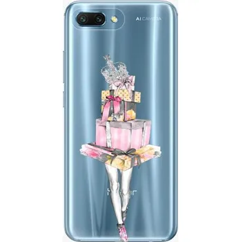 Pouzdro na mobilní telefon iSaprio Queen of Shopping pro Huawei Honor 10
