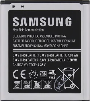 Baterie pro mobilní telefon Originální Samsung EB-BG357BBE 