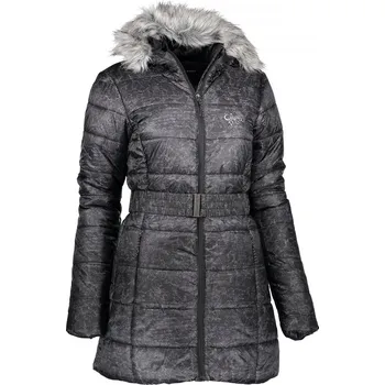 Dámský kabát Alpine Pro Betha LCTK055 černá