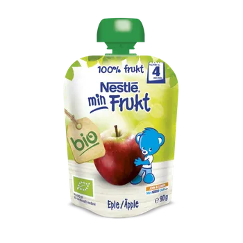 Nestlé Kapsička ovocná jablko Bio 90 g