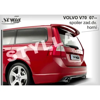 Auto-moto Stylla Střešní spoiler - stříška Volvo V70 III (2007 - 2016) - VO8C