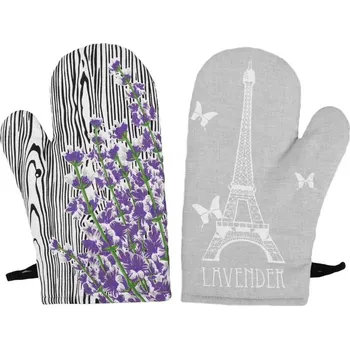 Chňapka Chňapka Levandule šedá - Chňapka 97