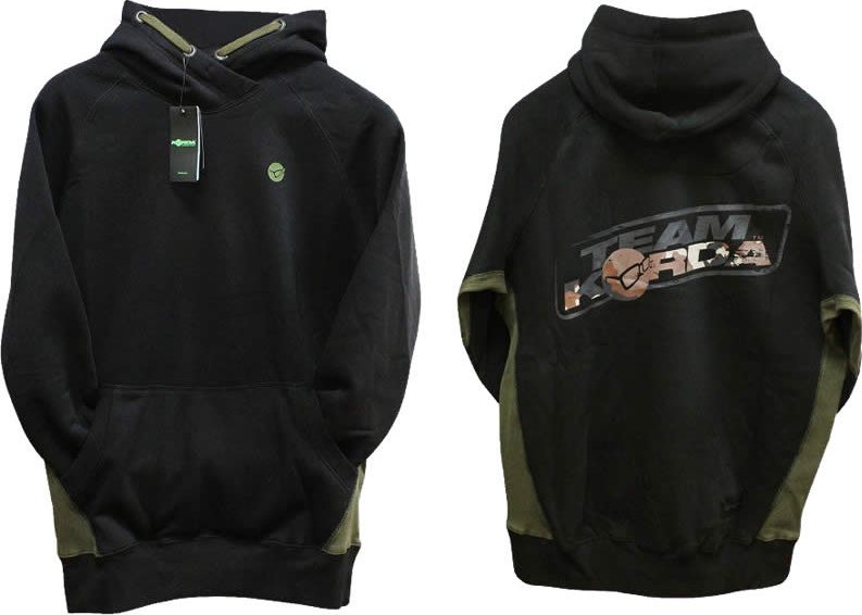 Team hotsell korda hoodie