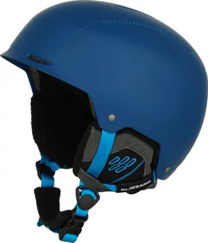 Blizzard Guide Ski Helmet Deep Blue Matt/Bright Blue Matt