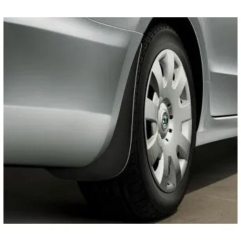 Blatník karosérie Škoda Auto Zadní zástěrky Škoda Superb II (2008 - 2015) - originál KEA800002