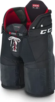 Hokejové kalhoty CCM Jetspeed FT1 Velcro SR modré
