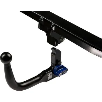 Tažné zařízení Auto HAK Tažné zařízení Suzuki SX4 I Hatchback (2006 - 2013) bez elektriky - vertikální bajonet - HAK W26V