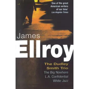 Cizojazyčná kniha Dudley Smith Trio – James Ellroy (EN)