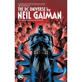 Cizojazyčná kniha The DC Universe - Neil Gaiman (EN)