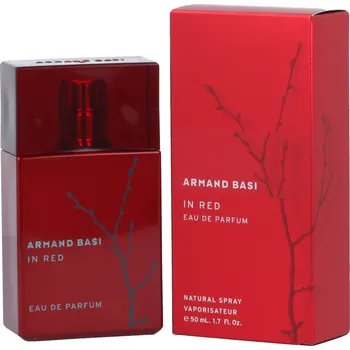 Dámský parfém Armand Basi In Red W EDP