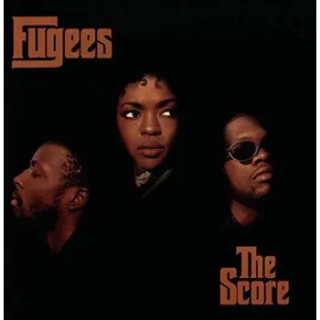 Zahraniční hudba Fugees - Score (Limited Coloured Vinyl, Edice 2018) – Vinyl (2LP, 19075883501)