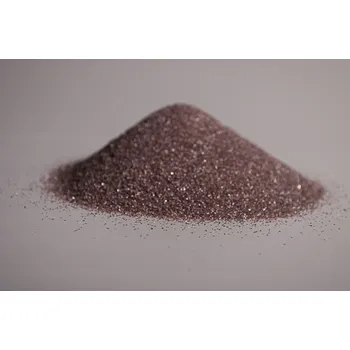 Ostatní Hnědý korund F46 - tryskací materiál